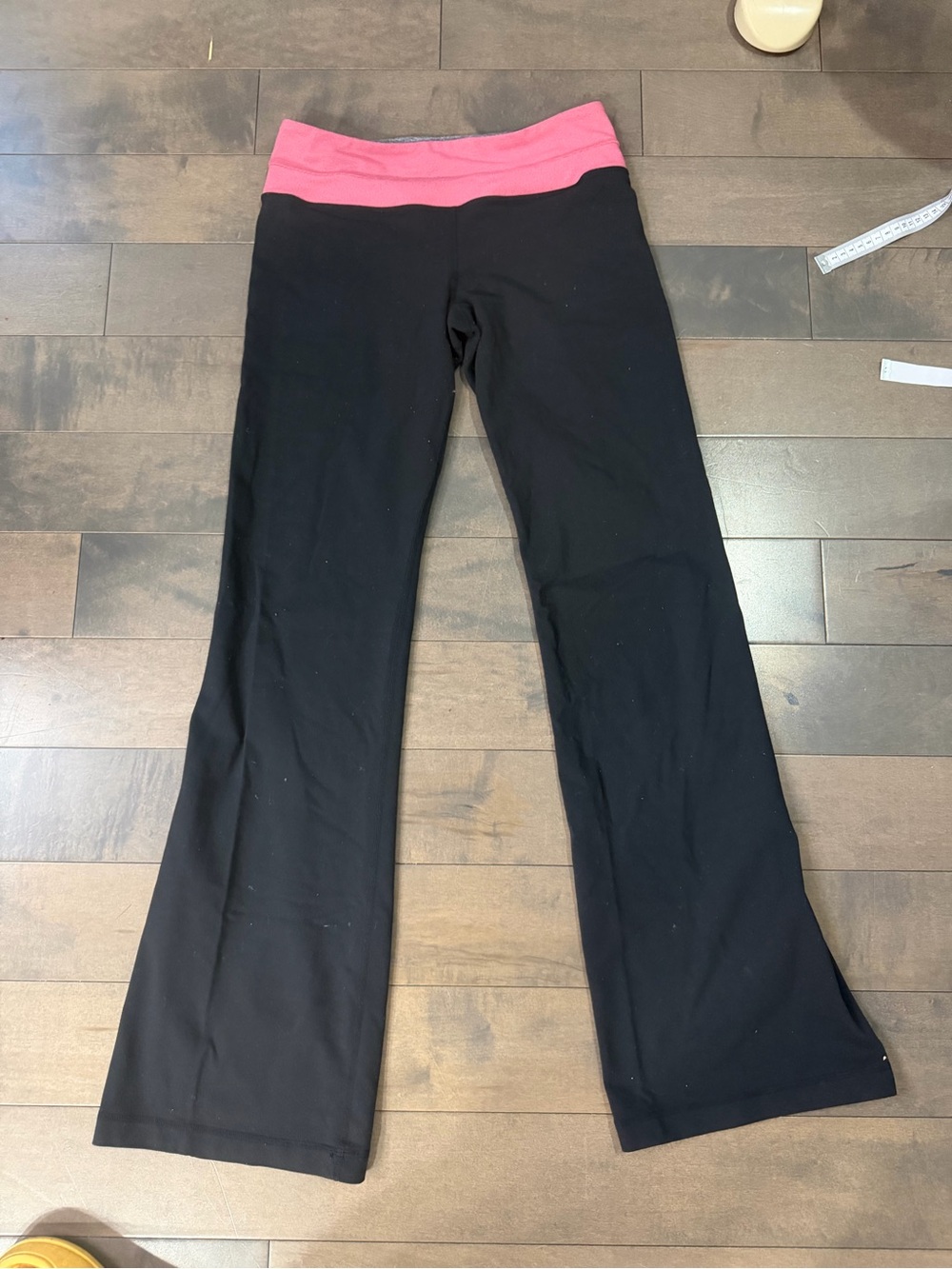 Lululemon Groove pants Size 6 and Inseam 32